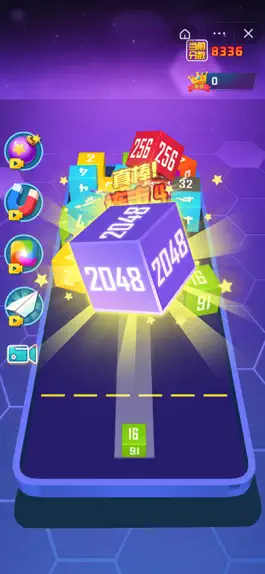 Game screenshot 合成大方块 mod apk