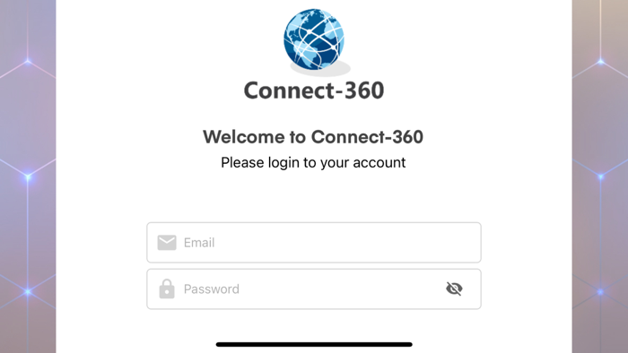 Connect-360 POS App