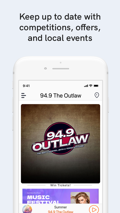 94.9 The Outlaw screenshot 3