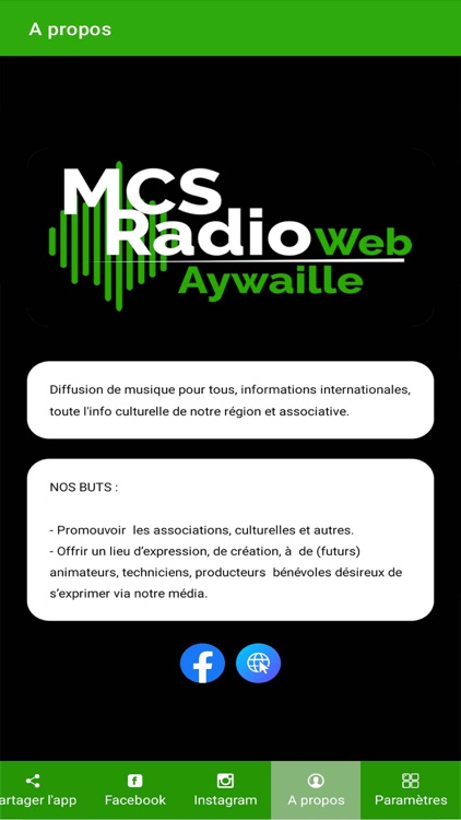 MCS Radio Aywaille