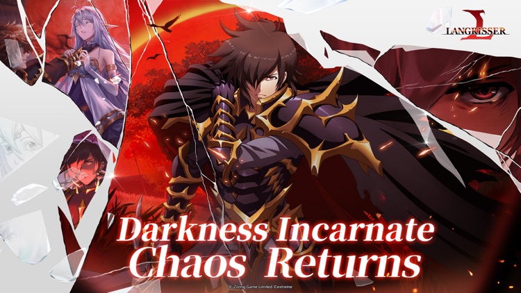 Langrisser screenshot-0