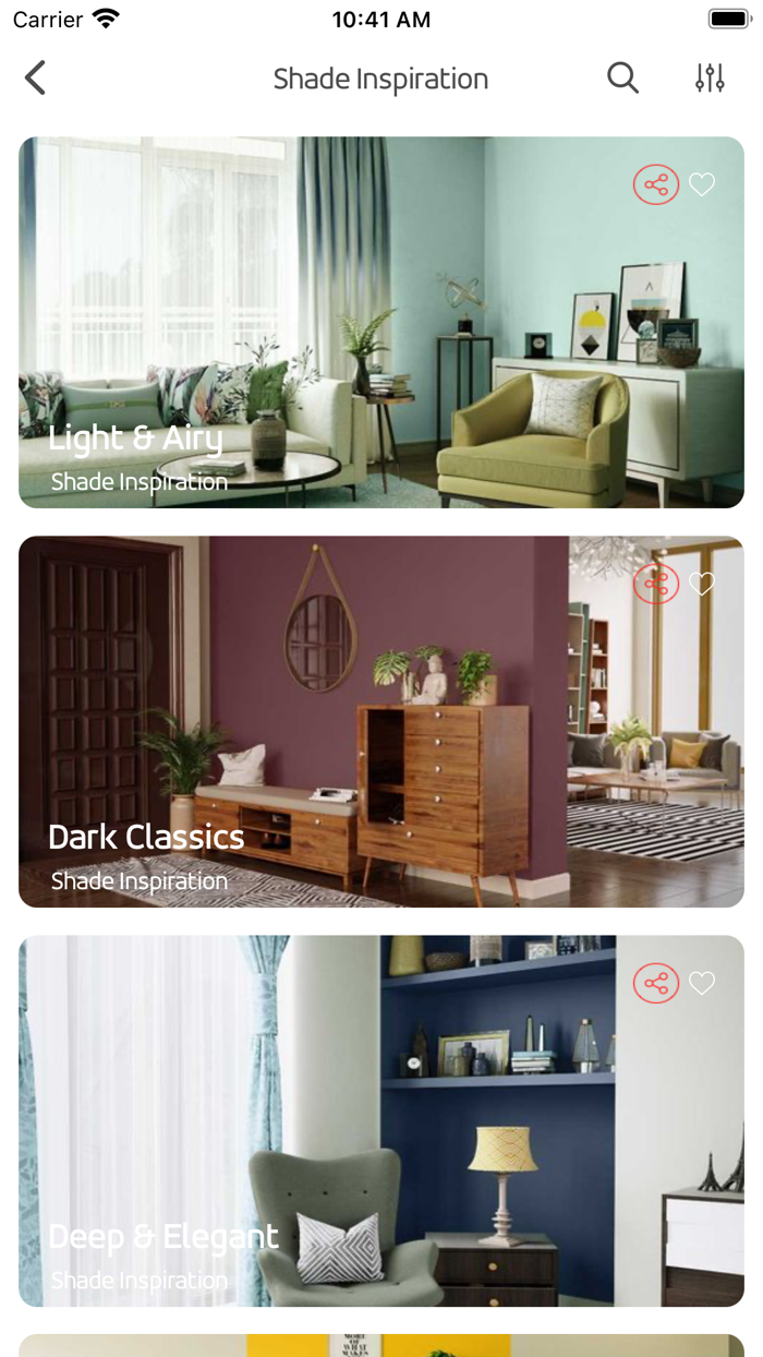 Colour with AP Global