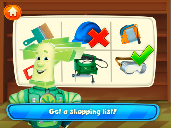 Fixies Supermarket: Shopping! screenshot 2