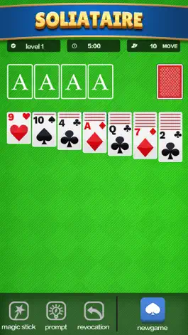 Game screenshot Solitaire Card - puzzle brain mod apk