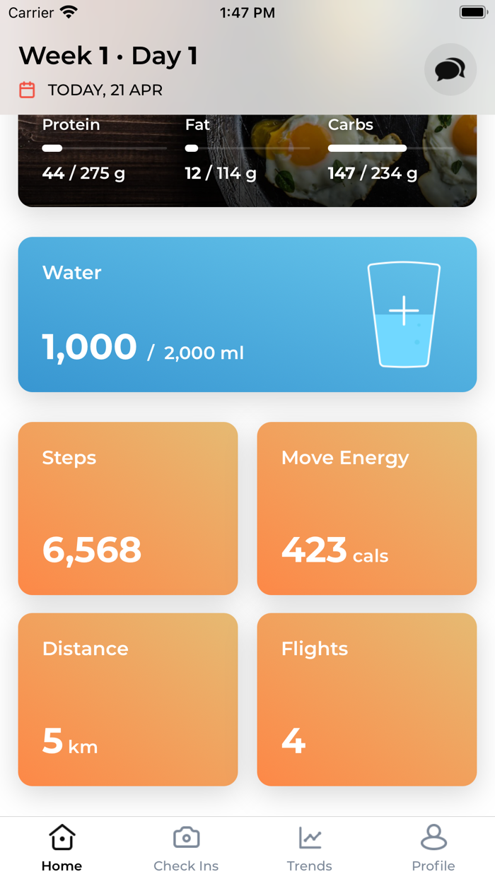 Empire Fitness Coach