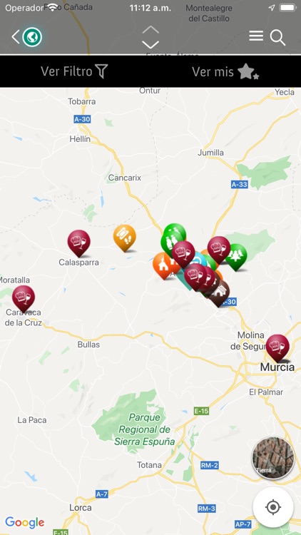 Valle de Ricote screenshot-5