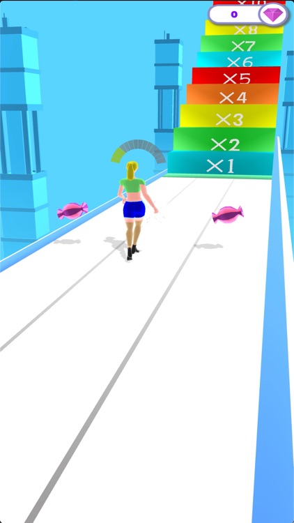 Bubble Run!! screenshot-3