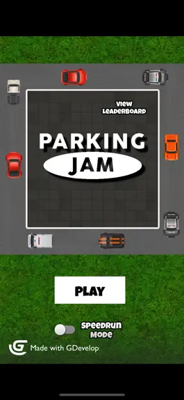 Game screenshot Car parking XYZ apk