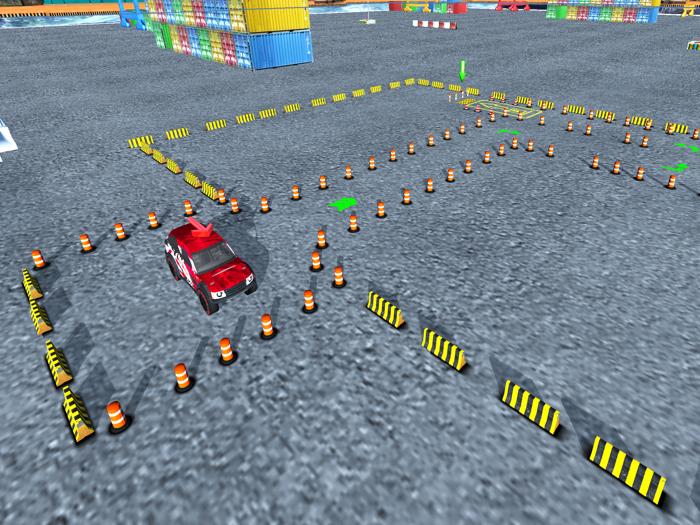 Ultimate Super Car Parking