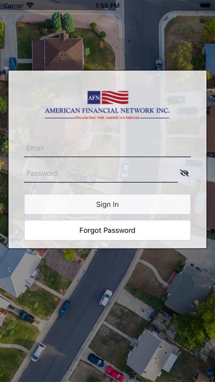 American Financial Network