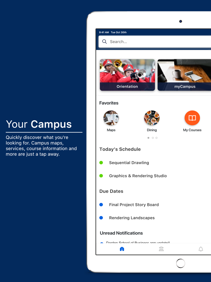 Mendocino College official app