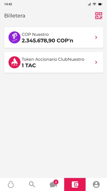 ClubNuestro screenshot-5