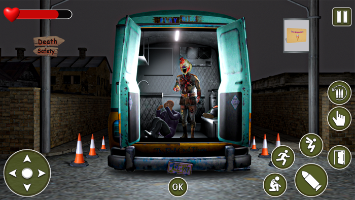 Hello Scary Ice Cream Friends