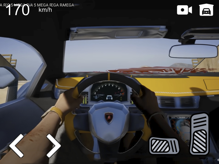 Car Stunt Multiplayer