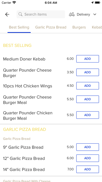 How to cancel & delete Topolis Pizza & Kebab House from iphone & ipad 3