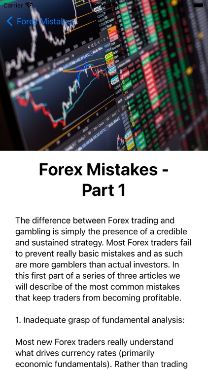 Learn Forex Beginner screenshot-6