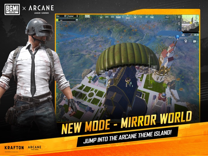 BATTLEGROUNDS MOBILE INDIA