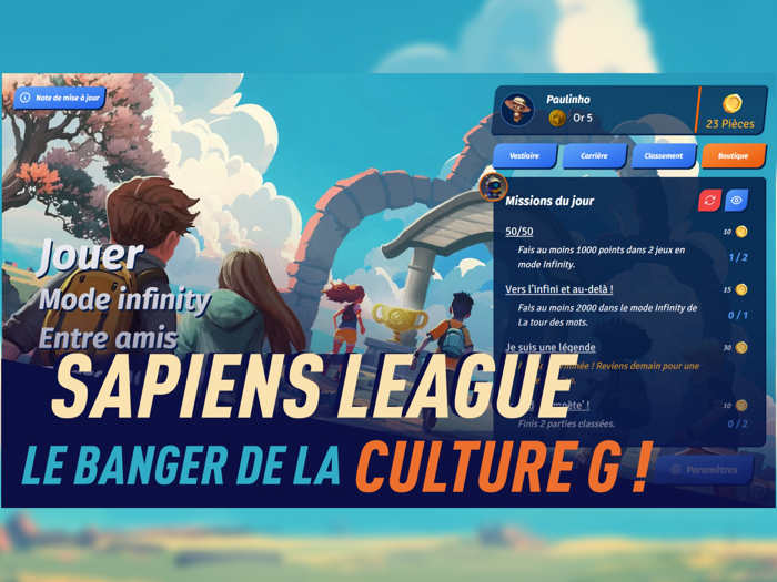 Sapiens League