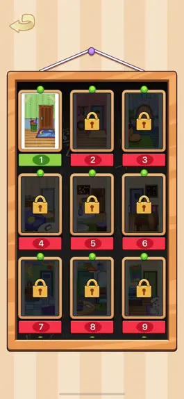 Game screenshot Challenge room escape mod apk