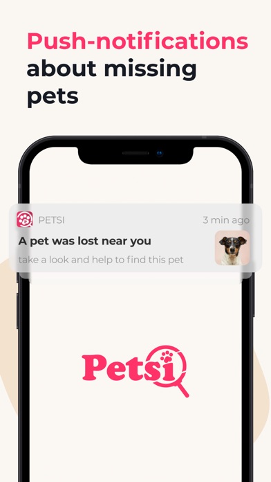 Petsi - Cat and Dog Finder screenshot 4