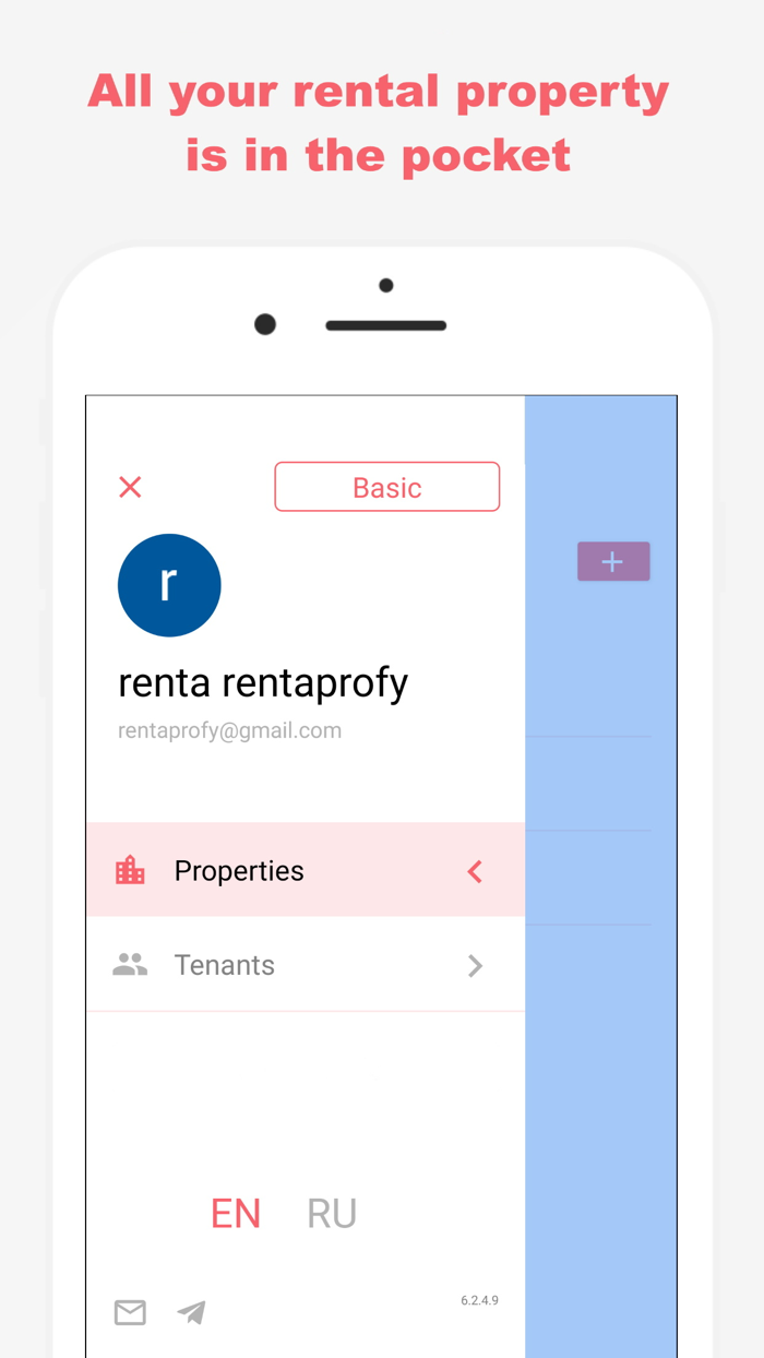 Renta App