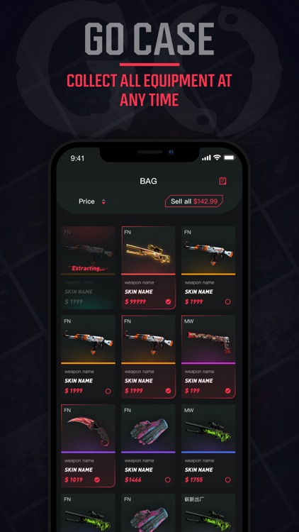 GoCase - Get Dream CS:GO Skins screenshot-5