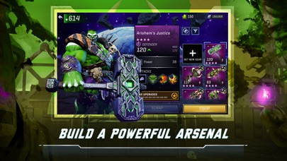 screenshot of MARVEL Realm of Champions 3