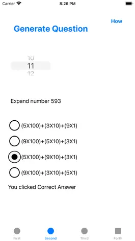 Game screenshot Grade-6 Math apk