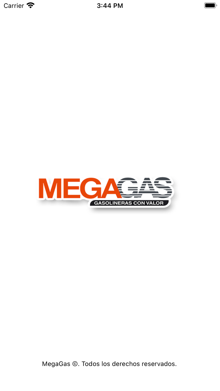 Aplicación Megagas