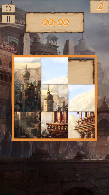 Golden City: Ancient Treasury