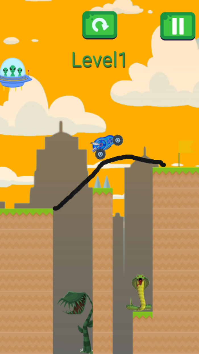 Tipex Trondol Draw Bridge