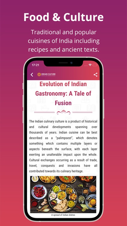 Indian Culture MoC screenshot-4