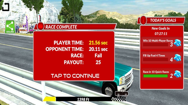 Diesel Drag Racing Pro 2 screenshot-5