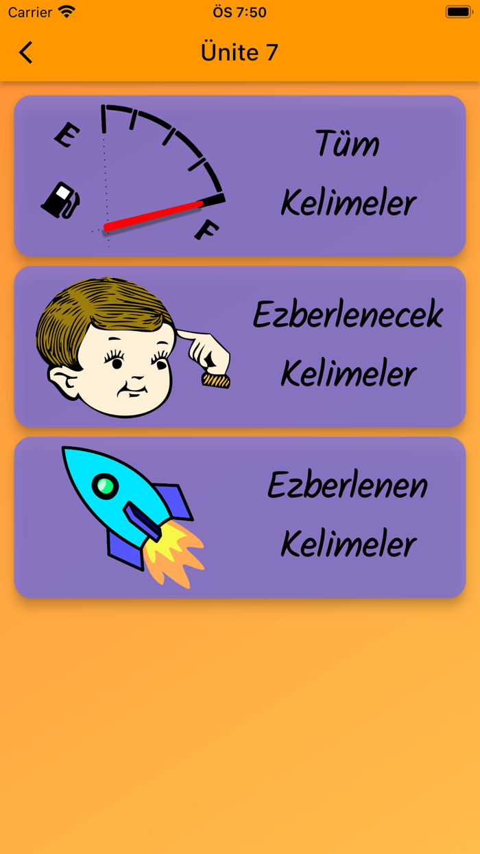 4 Sınıf İngilizce