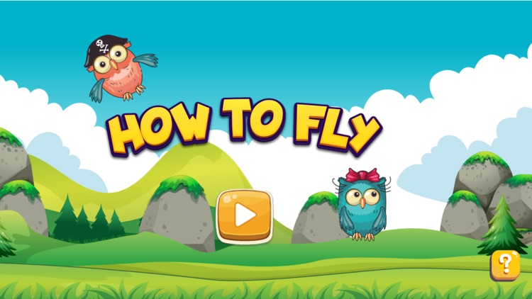 How To Fly