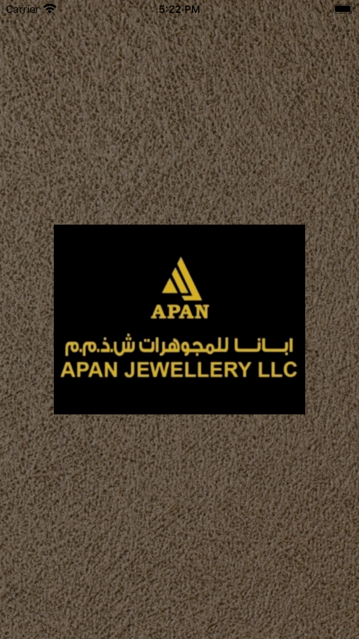 Apan Jewellery