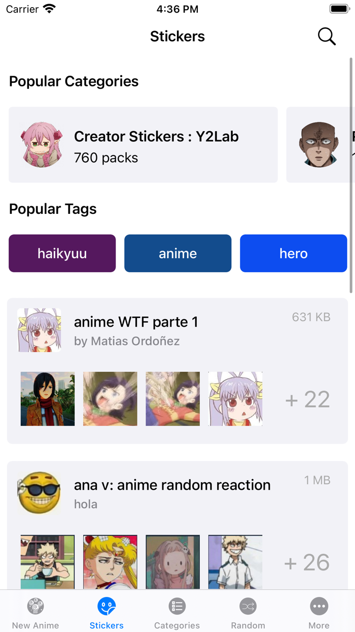 Anime X 4k Full HD Wallpaper