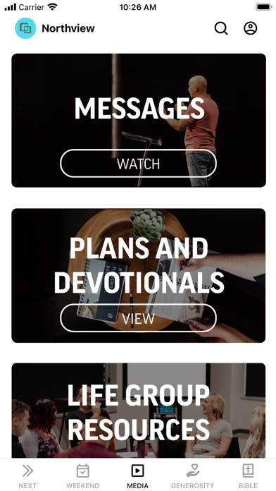 Northview Church screenshot 3