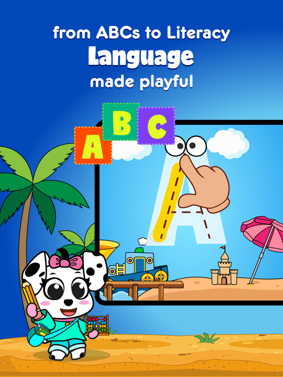 Tiny Minies Preschool Learning screenshot 3