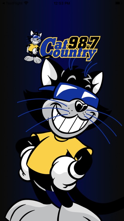 Cat Country 98.7