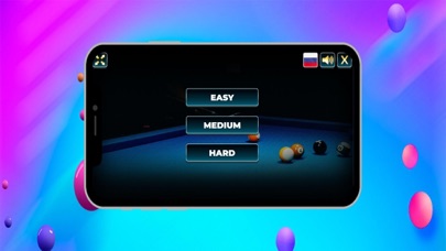 Screenshot #3 pour Billiards Ball Pro 6