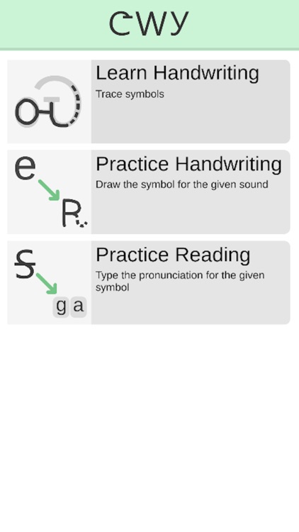 LearnCherokeeSyllabary
