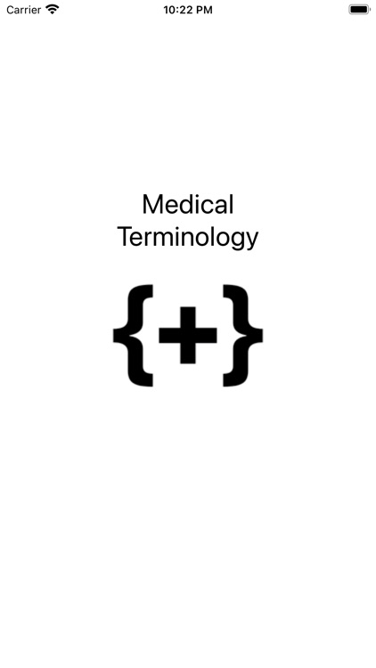 Medical_Terminology screenshot-3