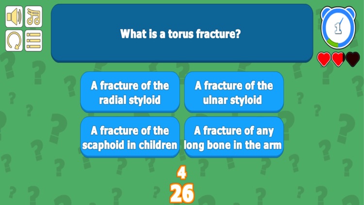 Cancers & Tumors X-Ray Quiz screenshot-4