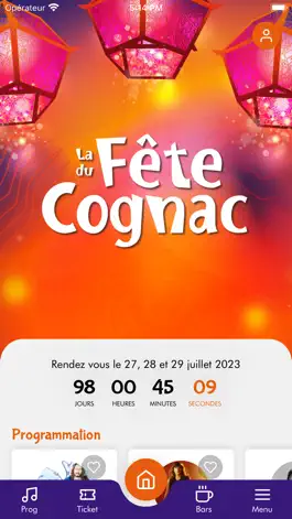 Game screenshot La Fête du Cognac 2023 mod apk