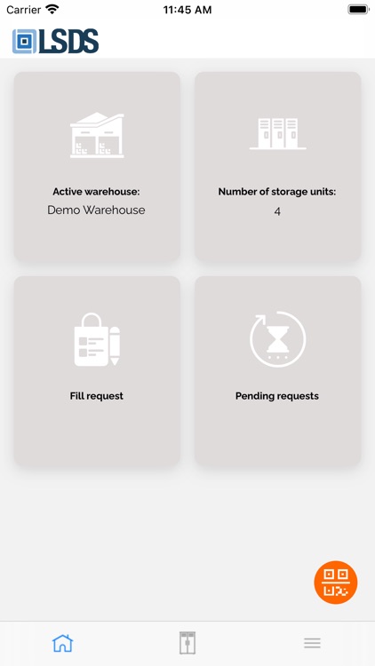 LSDS Inventory Manager