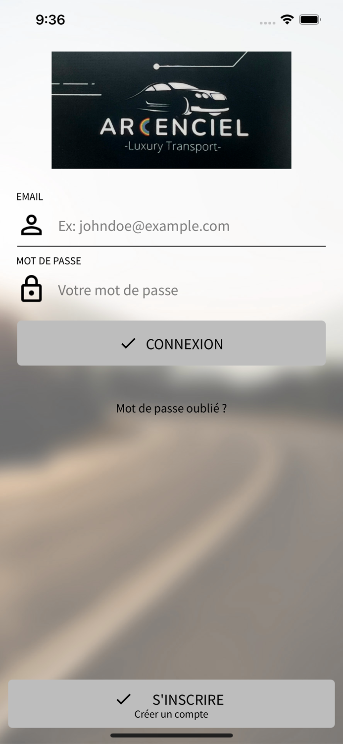 Arc en ciel Luxury Transport