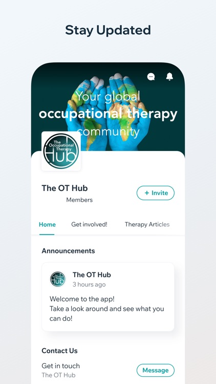 The OT Hub