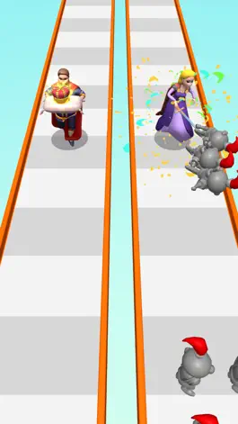 Game screenshot Royal Shuffle mod apk