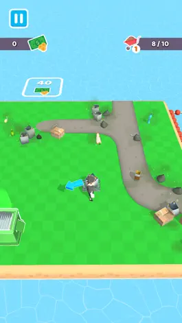 Game screenshot Arcade Homeless mod apk